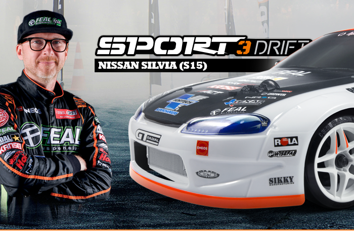 160930 Sport 3 Drift Nissan Silvia S15 Aurimas Odi Bakchis